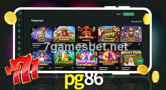 pg86 aplicativo